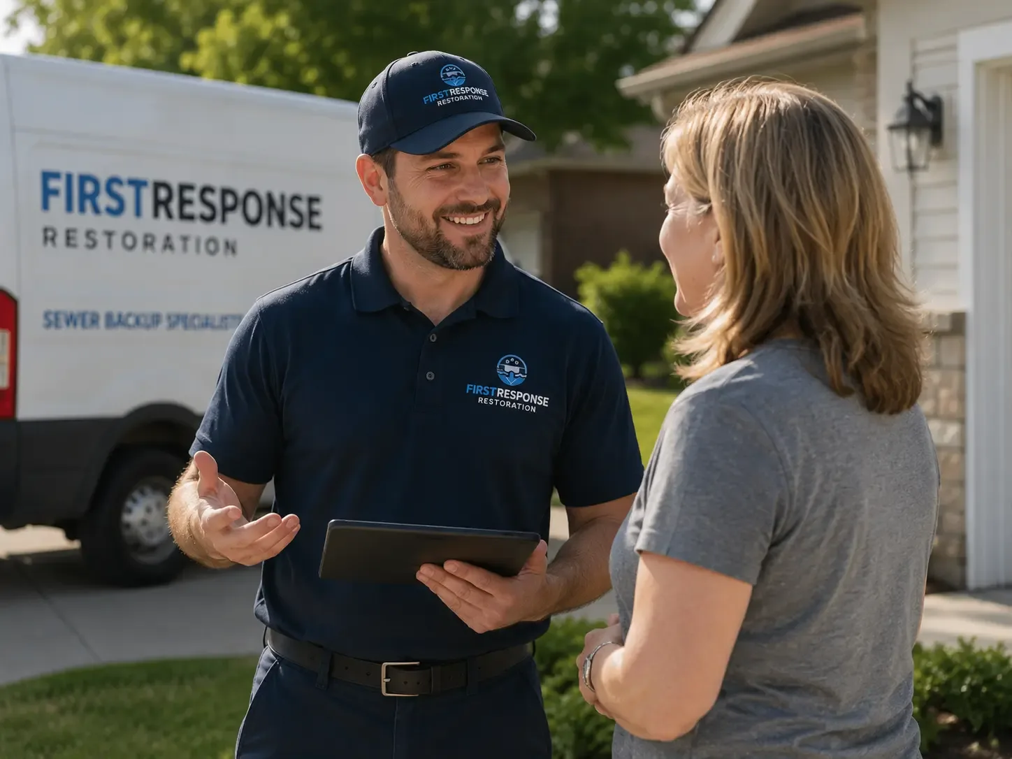 Riesel, TX Sewer Backup Cleanup Q&A